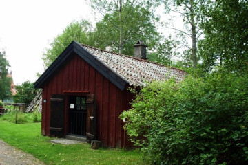 121-04.08. Skara-Fornbyn